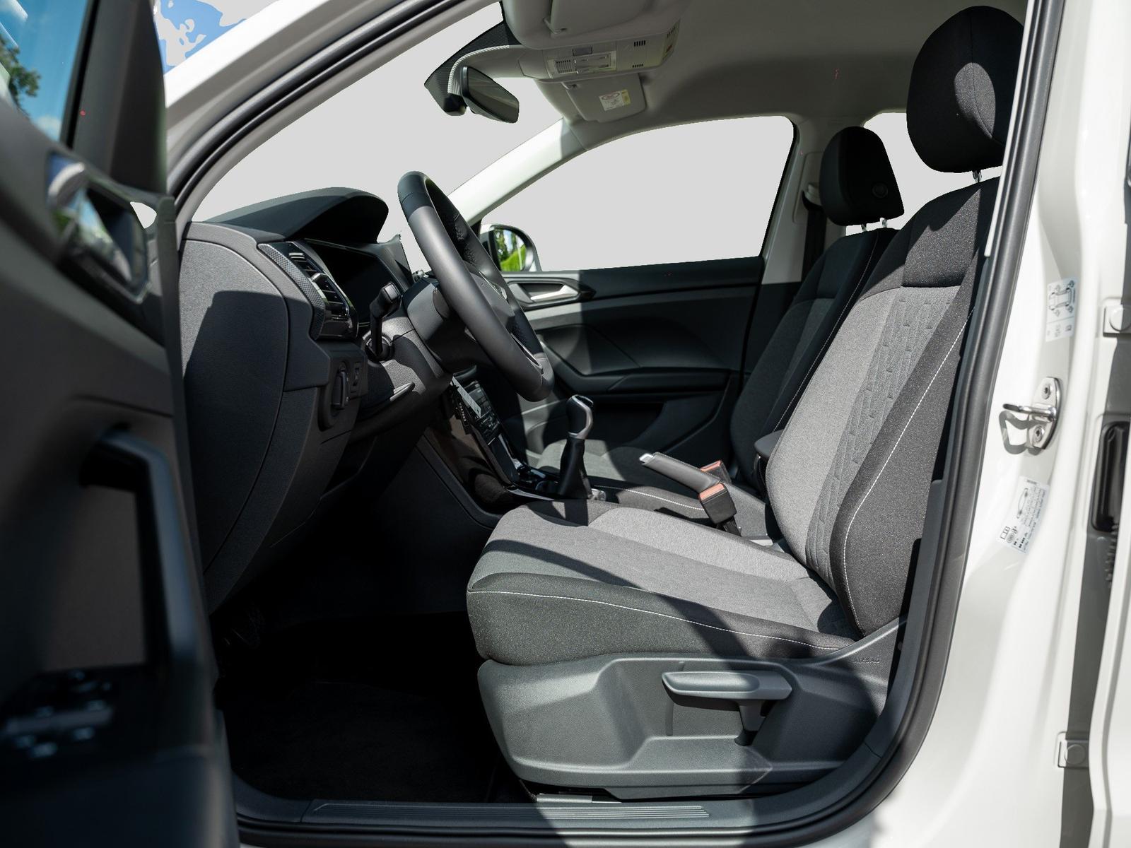 Volkswagen T-Cross Life 1.0 l TSI 5-Gang, миниатюра 7