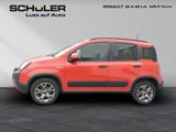 Fiat Panda Red 1.0 Mild Hybrid - Fiat Panda: Red