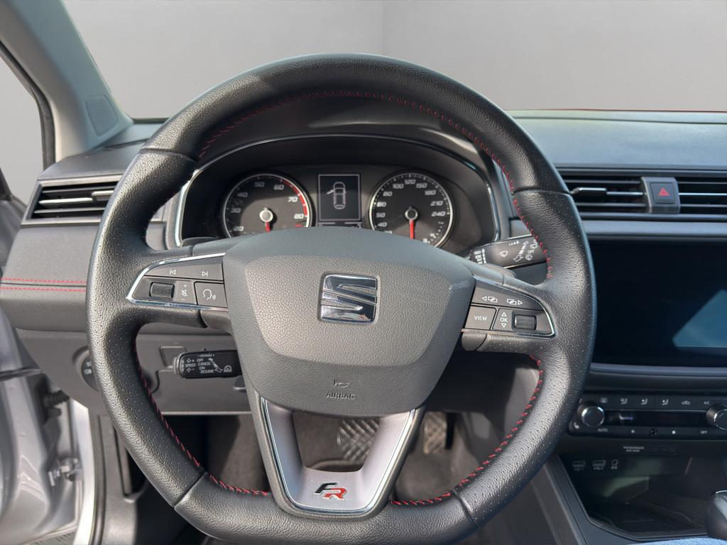 Seat Ibiza 1.0 TSI FR PDC SHZ KAMERA NAVI ACC LED