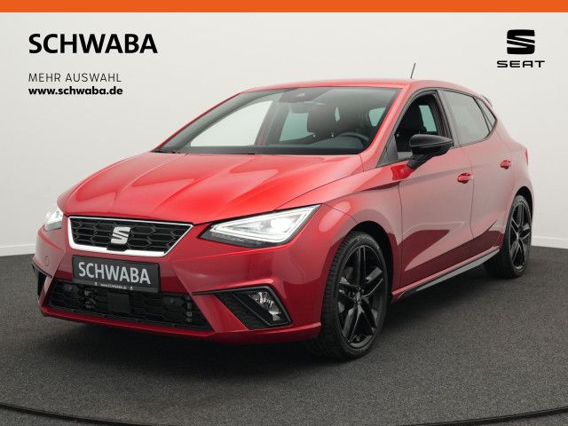 Ibiza FR Pro Black Edition 1.0 TSI