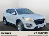 Hyundai Tucson 1.6 GDI Facelift 1.Hd Navi Kamera - gebrauchte Hyundai Tucson mit Facelift