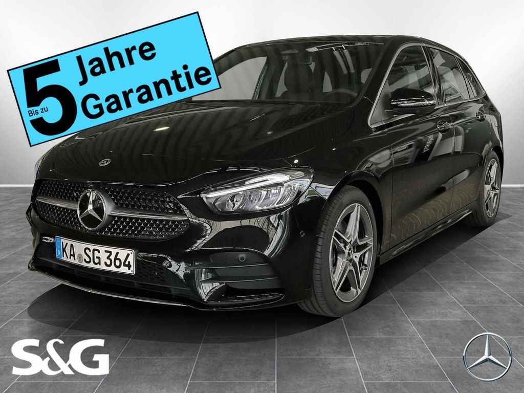 Mercedes-Benz B 200