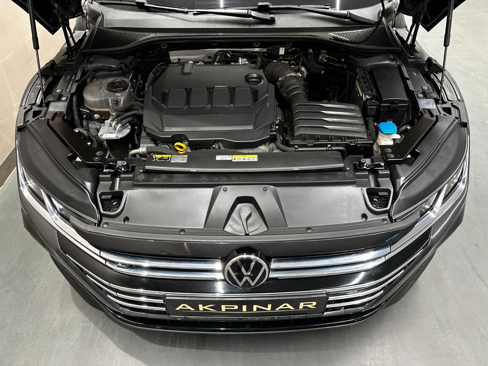 Volkswagen Arteon R-Line 4Motion **MASSAGE*SHZ*360°KAMERA**, миниатюра 8