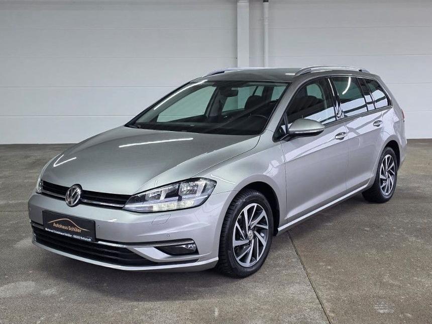 Volkswagen Golf 7 Variant Sound +ACC+Navi+DSG+APP+