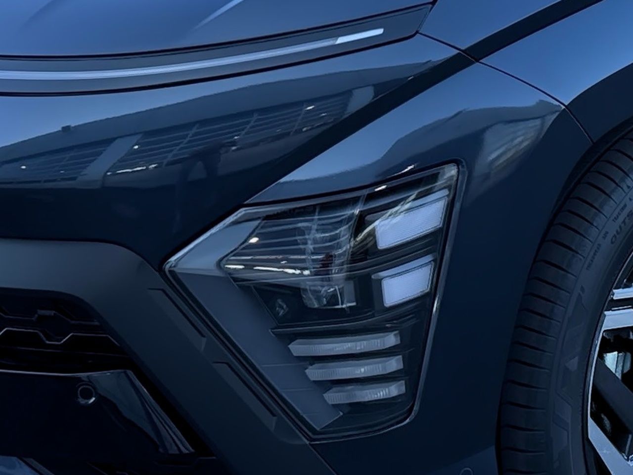 Fahrzeugabbildung Hyundai Kona 1.6 T-GDI N Line 2WD (EURO 6e)(OPF) 2xKlima