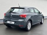 Seat Ibiza 1.0 MPI Style LED PDC Shz FullLink Alu - Seat Ibiza: Blau