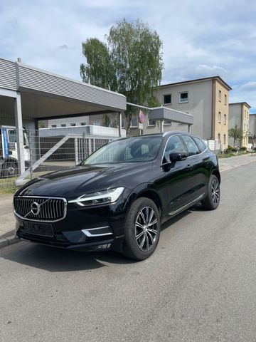 Volvo XC60 B4 D AWD Inscription Geartronic/Model21