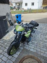BMW R1150 Rockster - BMW ROCKSTER