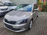 Skoda Fabia 1.0 TSI DSG CLEVER+CLIMATRONIC+ACC+1.HAND - Skoda Fabia Gebrauchtwagen