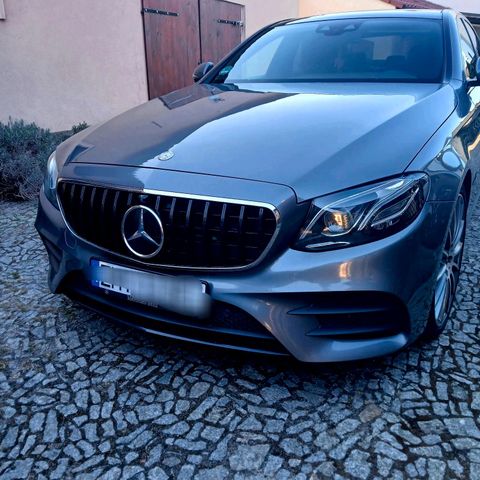 MERCEDES-BENZ mercedes w213 E350 Bluetec 9G-Tronic tausc...