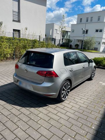 Volkswagen Golf 7 VII CUP Sitzheiz/Parks.ensor Vorne ...