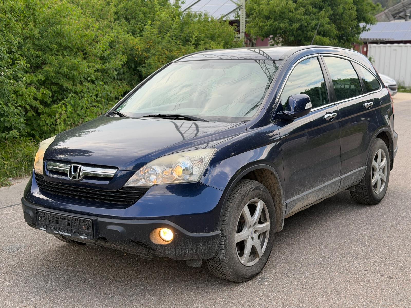 Honda CR-V Elegance/KLIMAAUTO/4X4/XENON/EURO4/