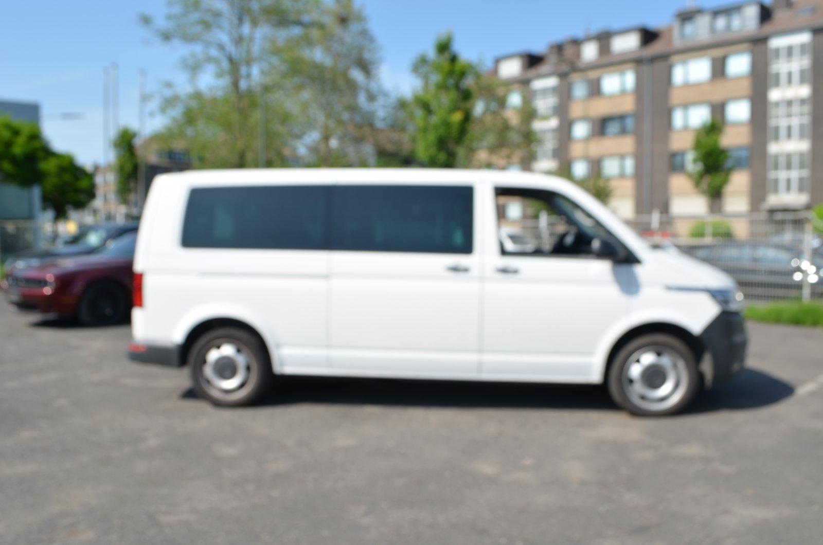 Volkswagen T6 CARAVELLE DGS **AUTOMATIK**8-SITZER**LED-SCHE