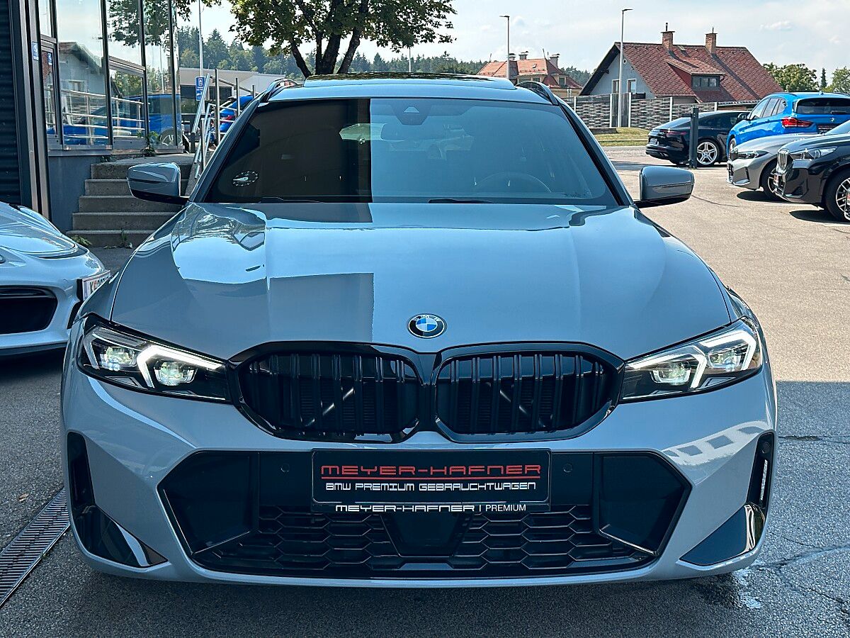 BMW 320d  xDrive Touring M-Paket Aut. / AHK / Pan... imagem 3