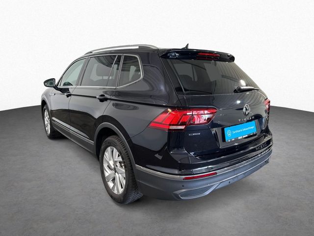 Tiguan Allspace 2.0 TDI DSG LIFE 7 SITZE+NAV+AHK