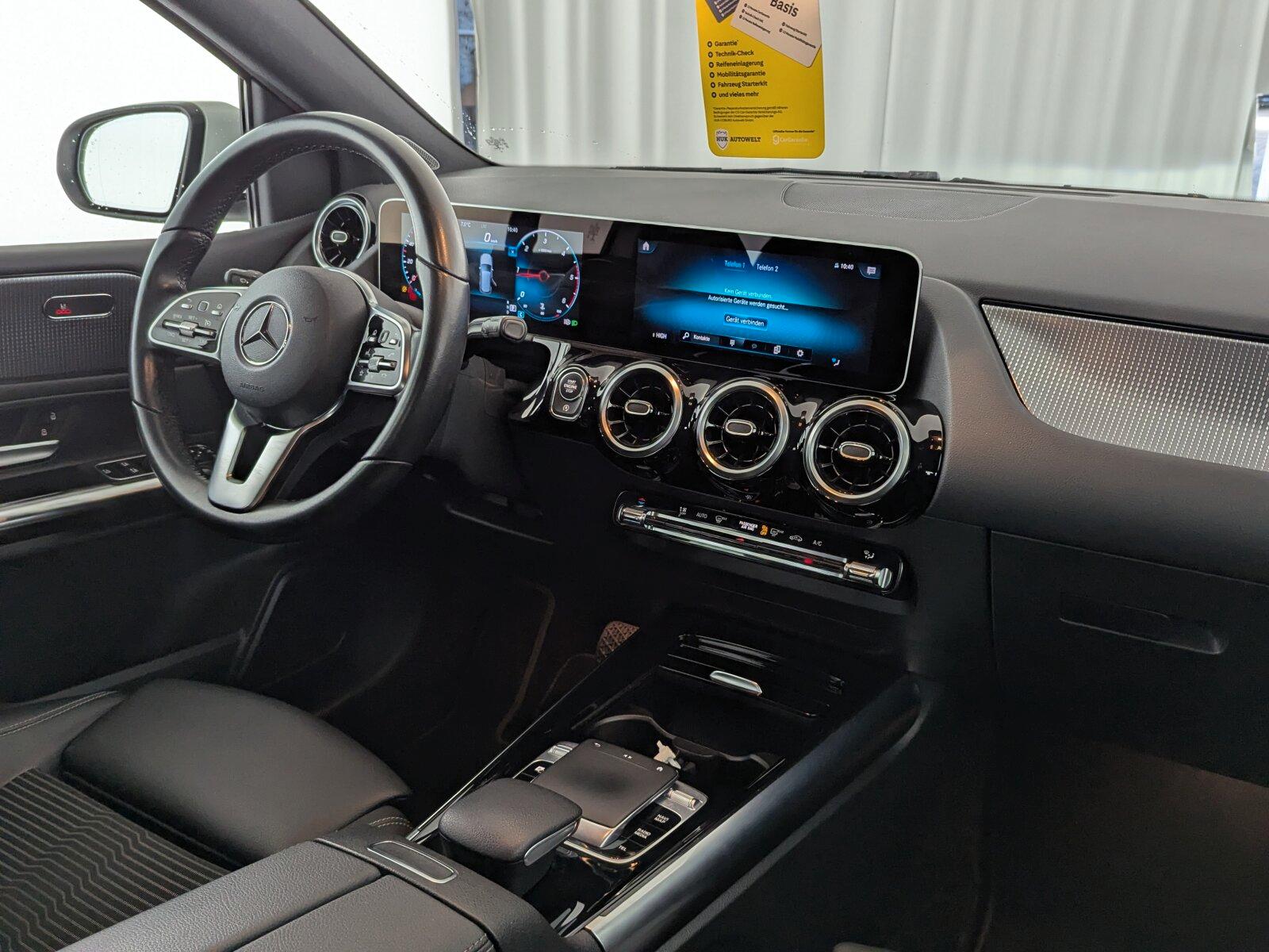 Mercedes-Benz B 220 d Progressive (EURO 6d) LED+NAVI+SHZ+RFK+