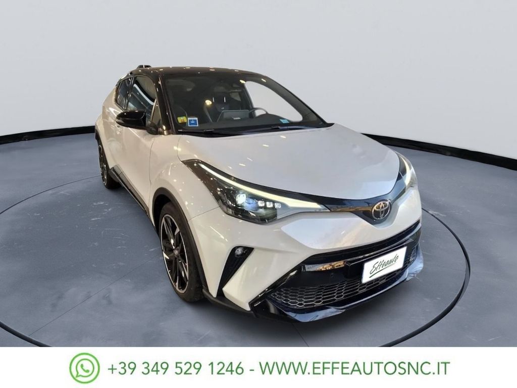Image of Toyota C-HR