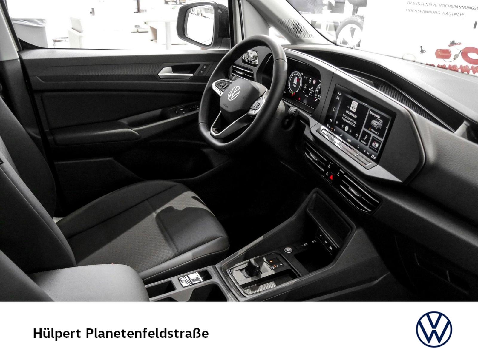 Volkswagen Caddy Maxi Life Taxi  7-Sitzer DSG TDI sofort li