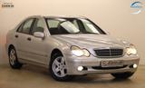 Mercedes-Benz C 200 163PS K Classic Automatik PTS HU bis 10/26 - Mercedes-Benz C 200 aus 2003