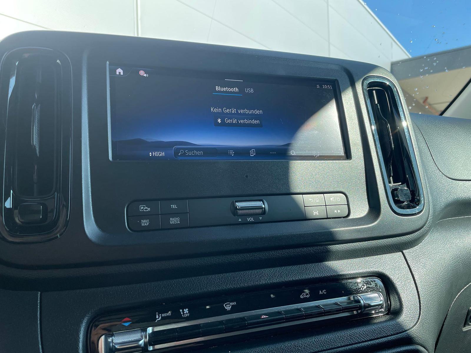 Mercedes-Benz Vito 116 Kasten PRO lang AHK TEMPOMAT KAMERA