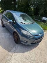 Ford Fiesta 1,25 60kW Trend Trend