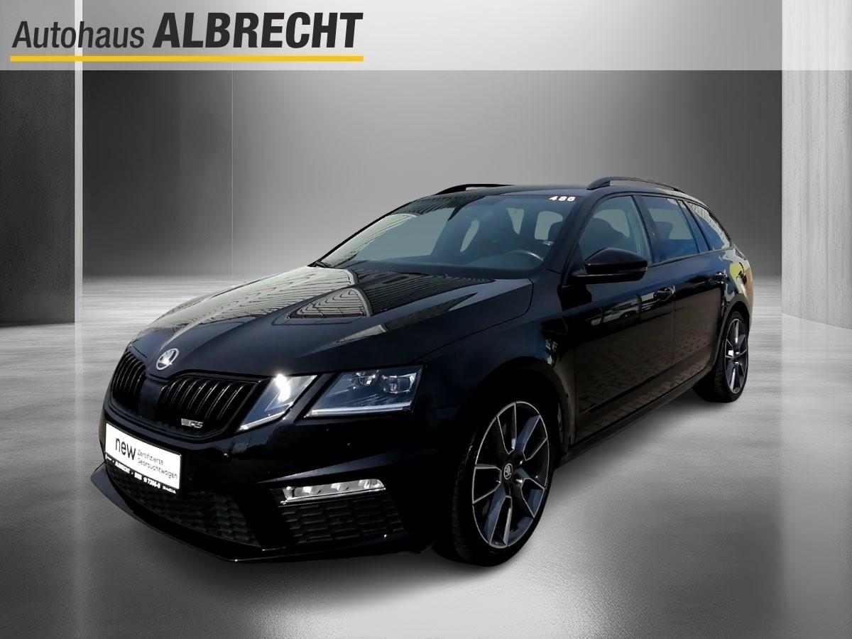 Skoda Octavia RS 245 Combi 2.0 TSI