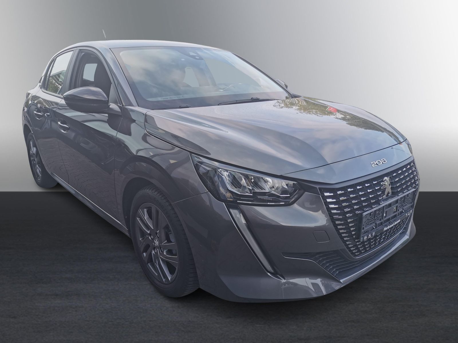 Fahrzeugabbildung Peugeot 208 1.2 PureTech 75, Active Pack