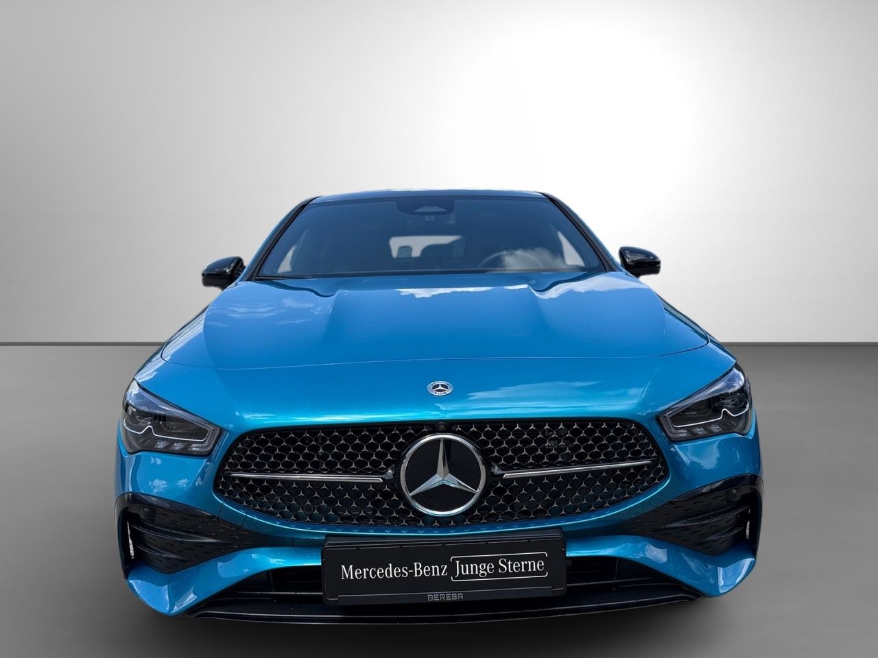 Mercedes-Benz CLA 250 e SB AMG Night Leder HUD Pano Burmester foto 3