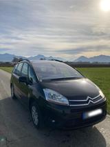 Citroën Citroen C4 Grand Picasso 7 Sitze - Citroën SpaceTourer Benziner Gebrauchtwagen
