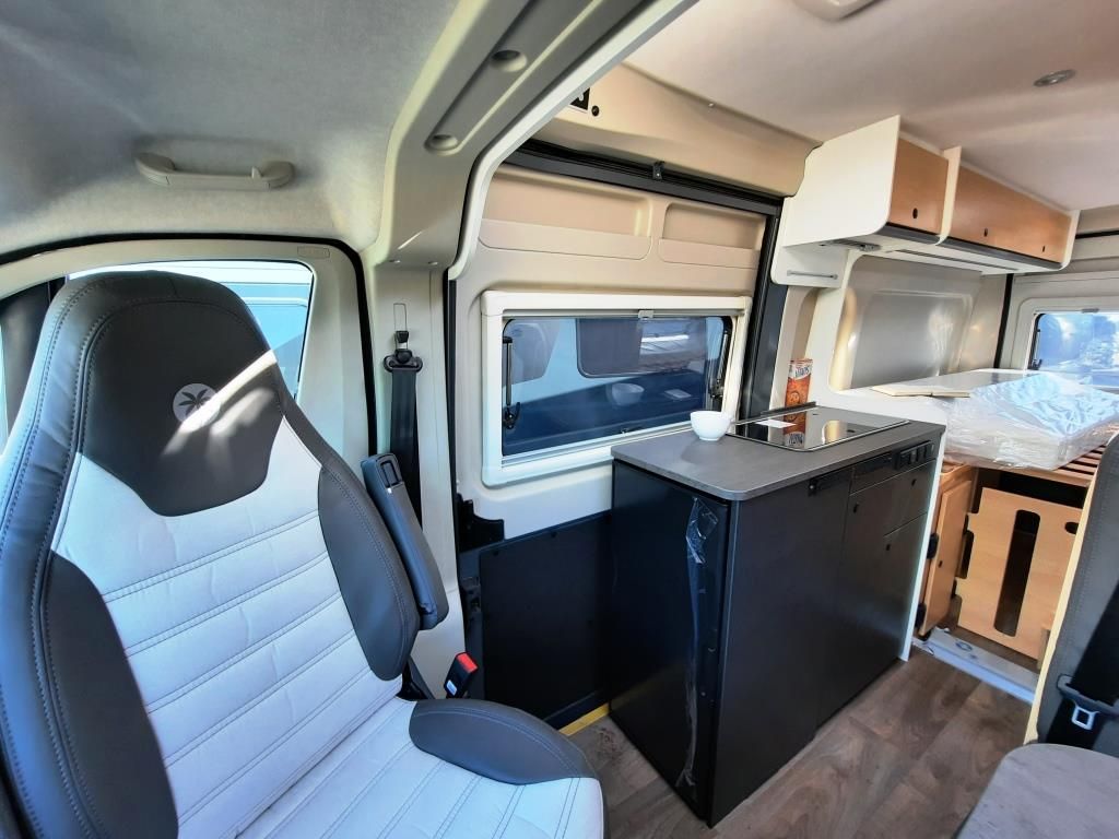 Fahrzeugabbildung Sunlight Camper Van CLIFF 602 Adventure Edition Verfüg. /