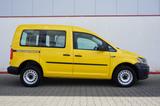 Volkswagen Caddy 2.0 TDI BM 4Motion 1.Hand Schiebtüren - Volkswagen Caddy mit Diesel-Antrieb: Pickup