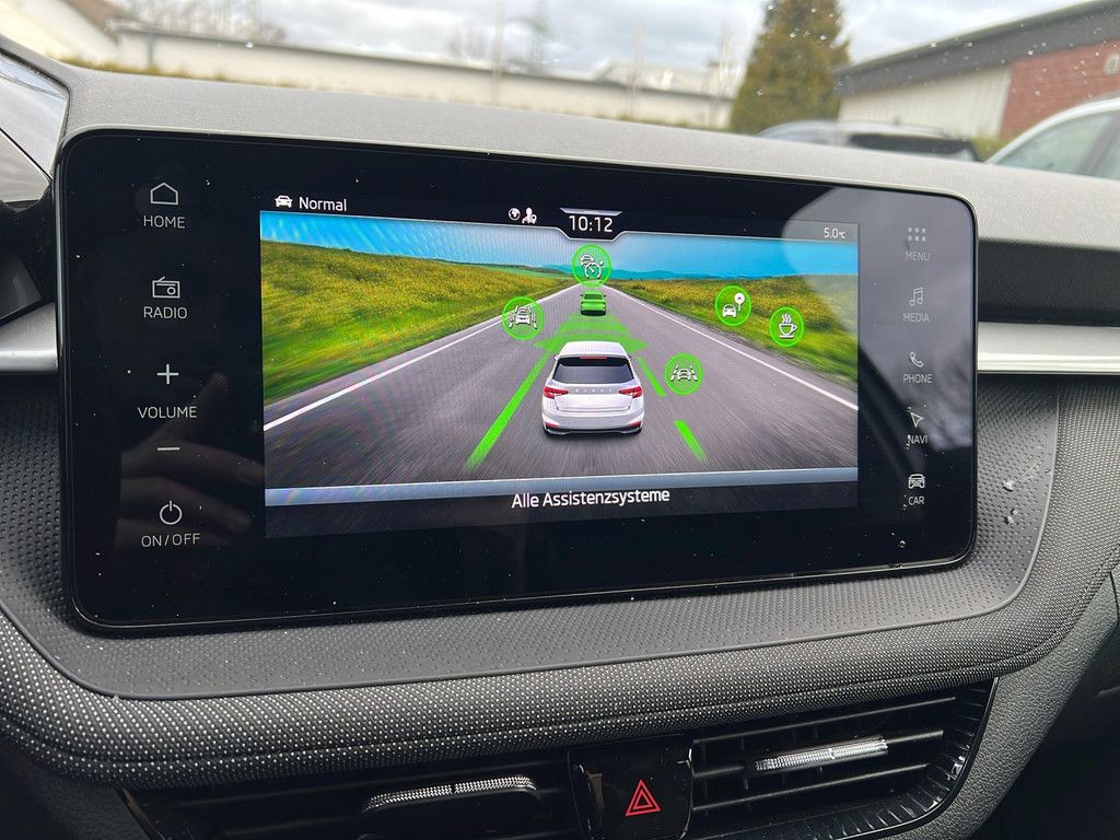 Skoda Fabia - Bild 23