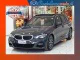 BMW 320 d Touring MSport Aut. TETTO-NAVI-PELLE-R - Behindertengerechte BMW 320