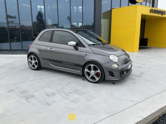 Abarth ABARTH 500 C 1.4 Turbo T-Jet MTA