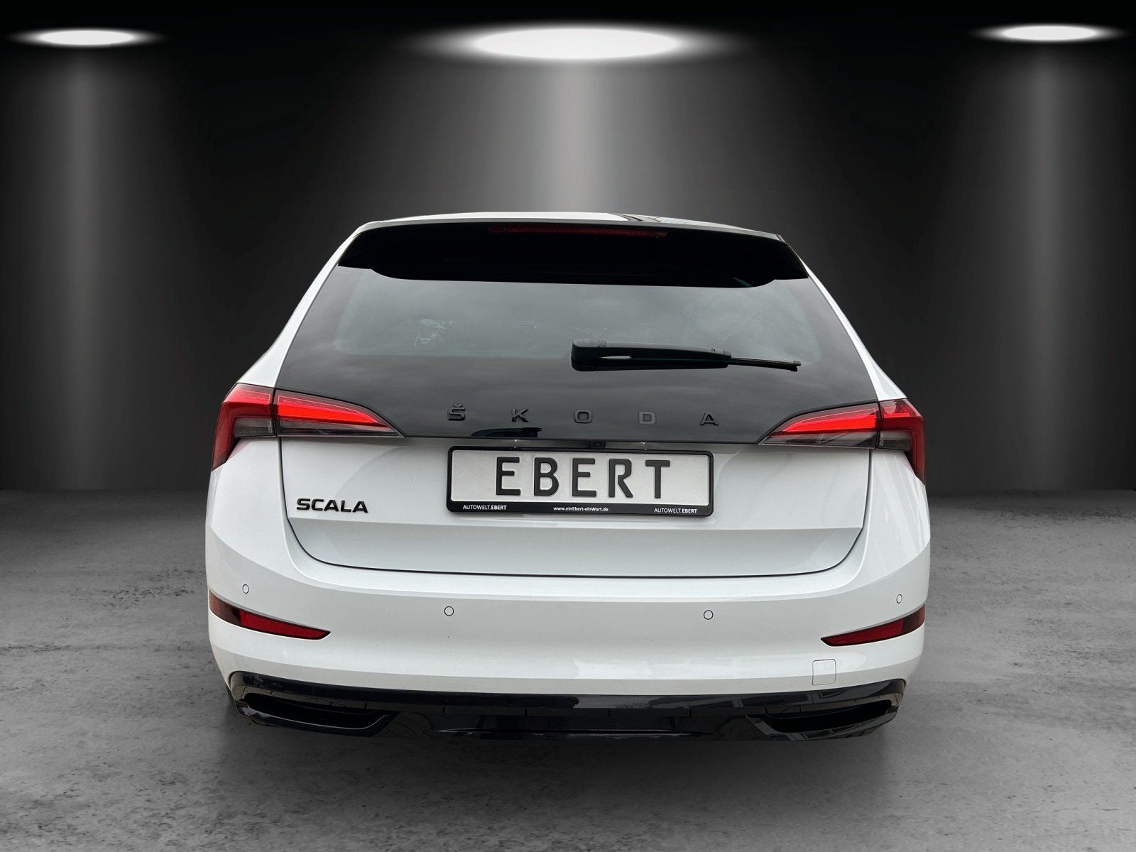 Fahrzeugabbildung SKODA Scala 1.5 TSI Monte Carlo DSG/ACC/PANO/KAMERA/
