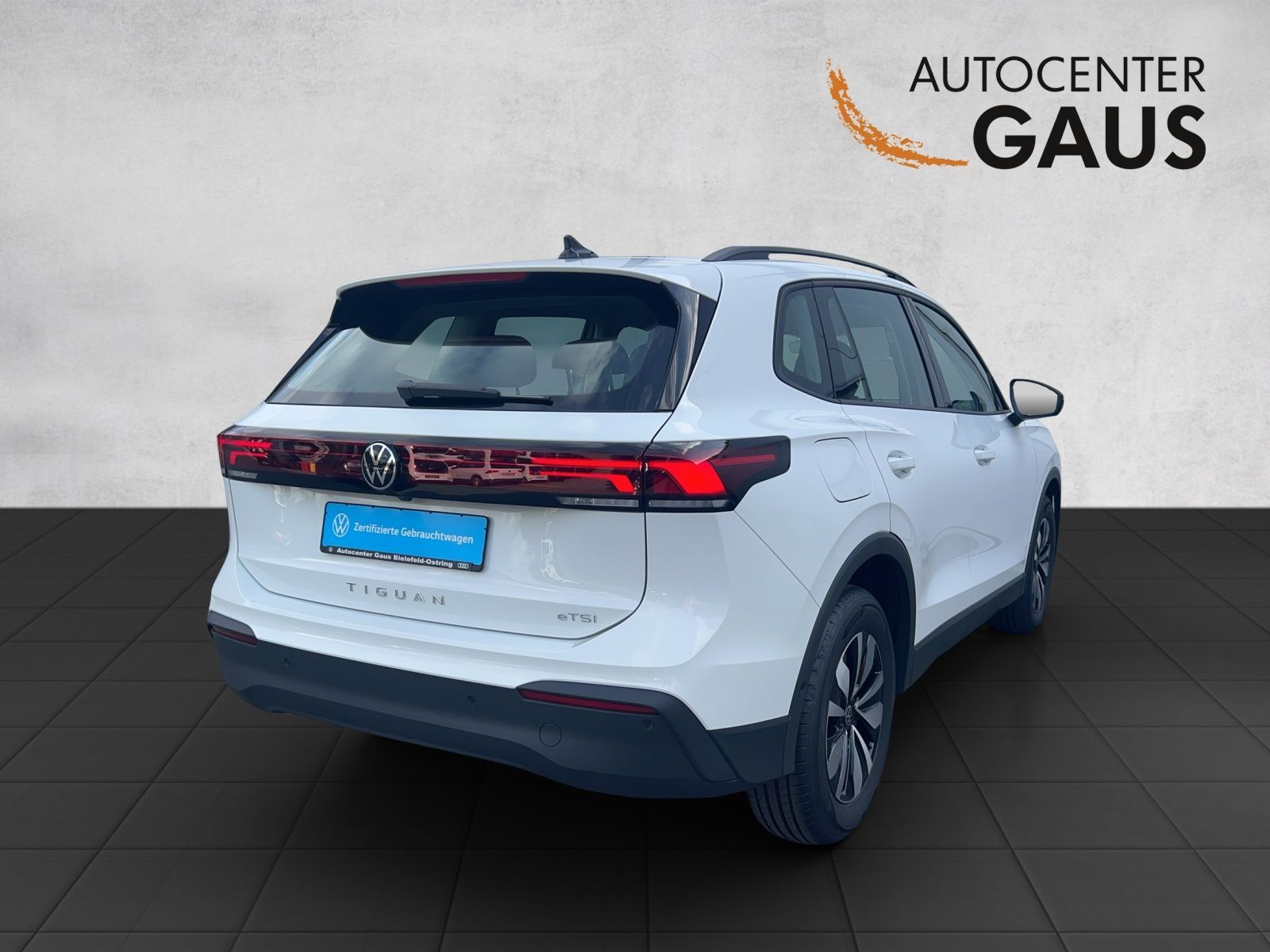 Tiguan Life 1.5 eTSI DSG AHK*Navi*ACC*Standhzg.