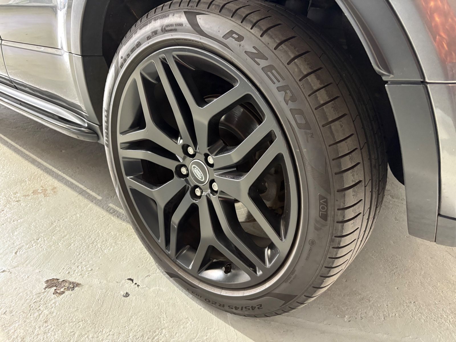 Land Rover Range Rover Evoque Cabrio HSE Bi-Xenon foto 22