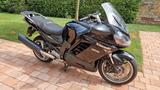 Kawasaki 1400 GTR zuverlässiger Sporttourer  - KAWASAKI GTR