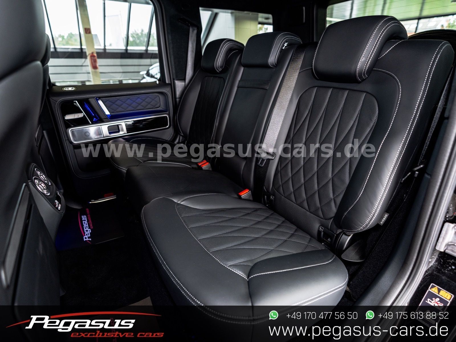 MERCEDES-BENZ G 450 - 26