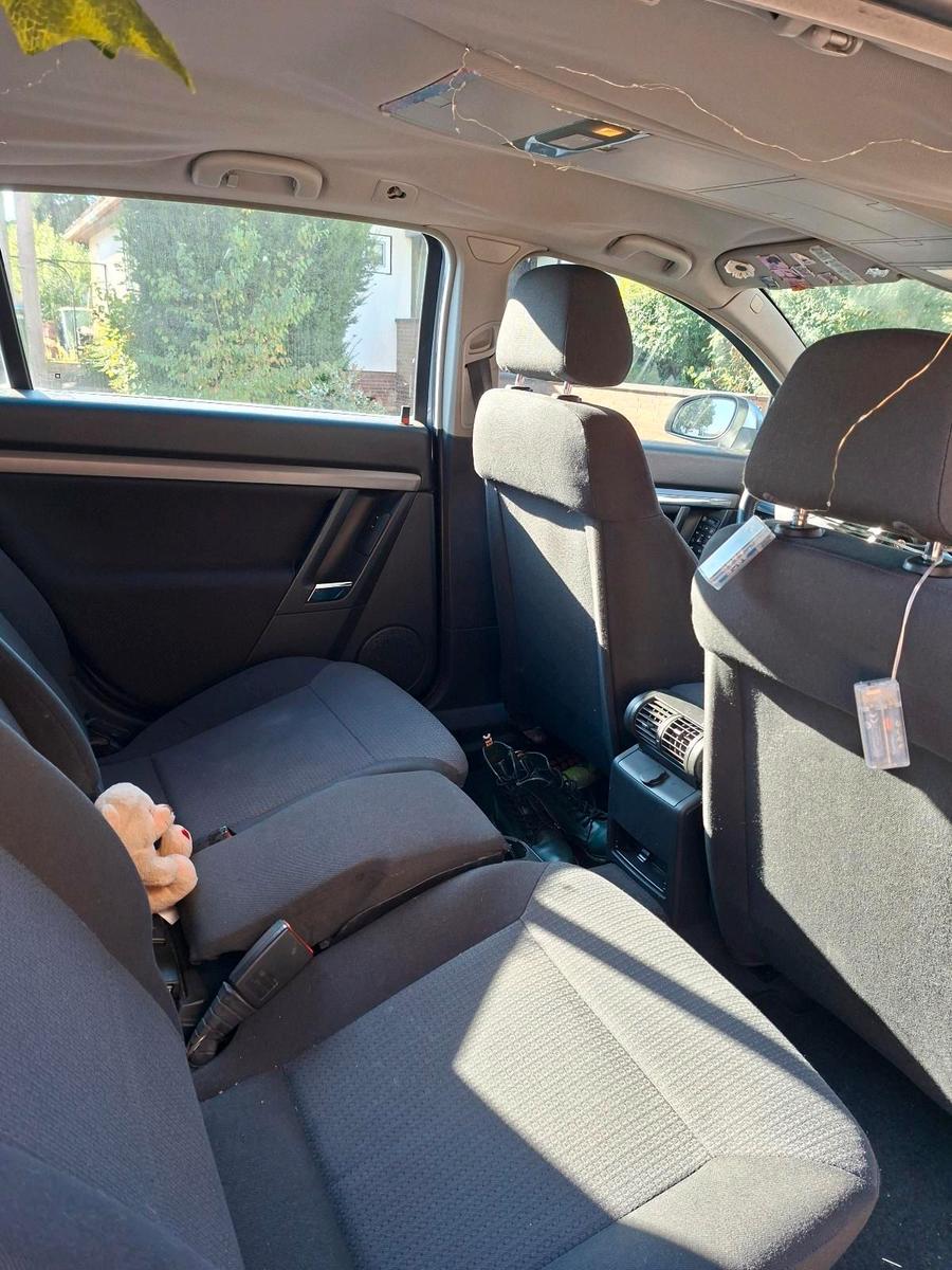 Opel Signum 2006 — photo 8