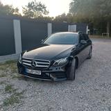 Mercedes-Benz E 300 de Hybrid  Amg line