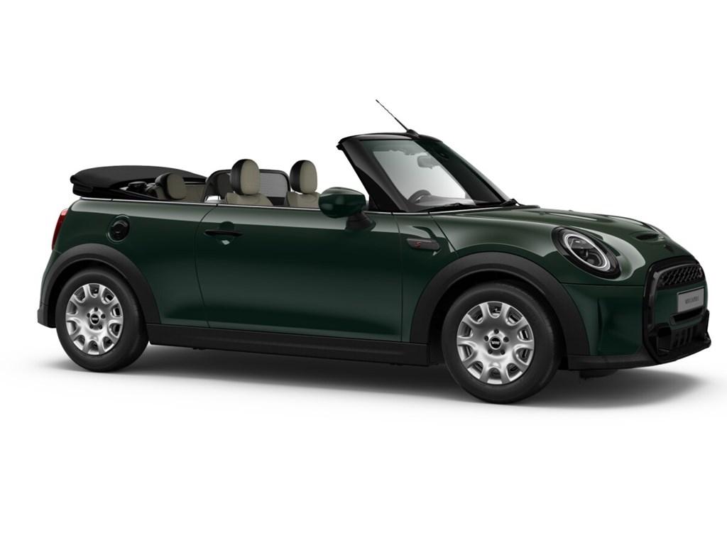 MINI Cooper S Cabrio DAB+Navi+RFK+HarmanKardon+PDCv+h