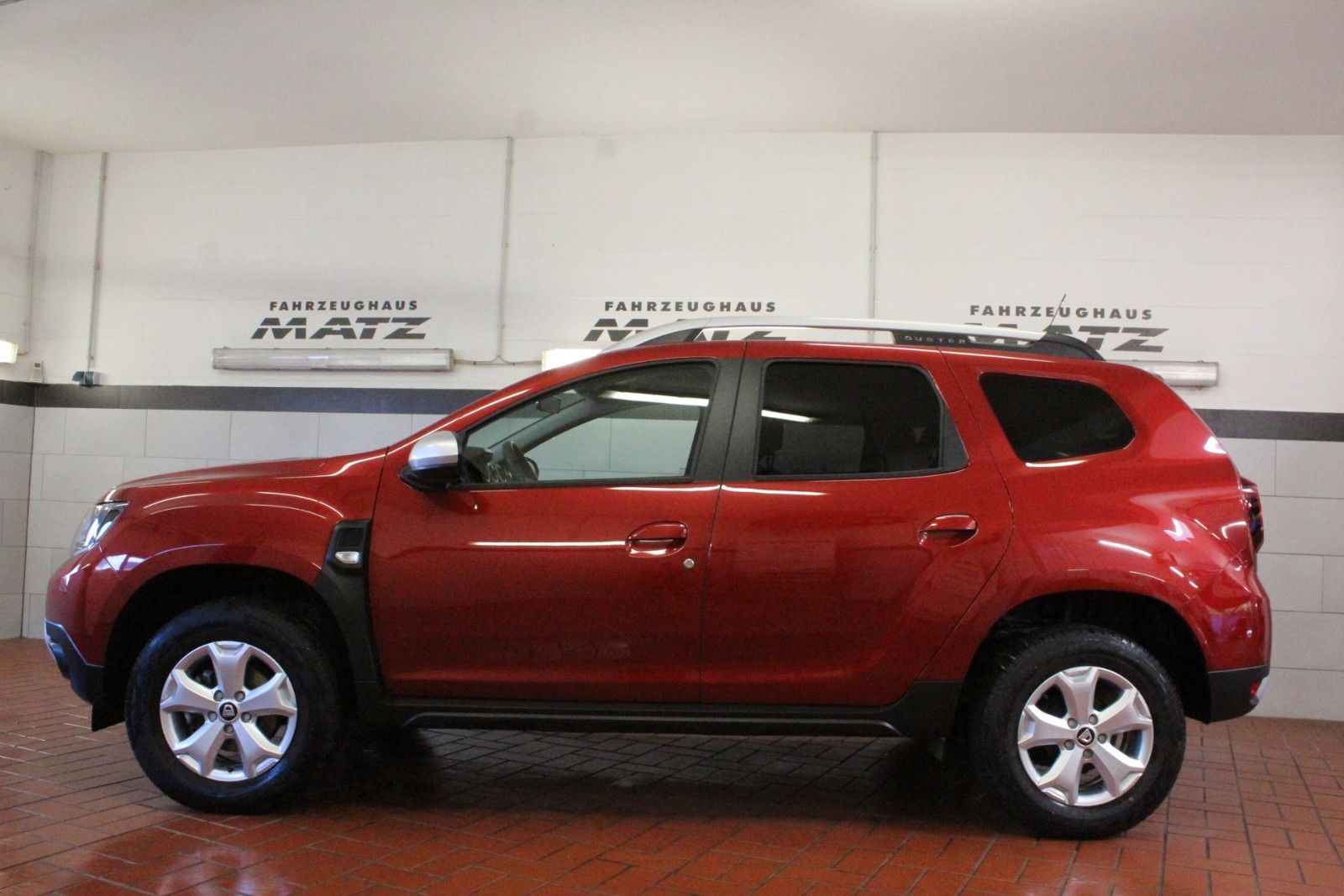Fahrzeugabbildung Dacia Duster TCe130 *Urban*Navi*Sitzhzg*Kamera