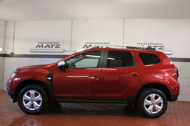 Dacia Duster TCe130 *Urban*Navi*Sitzhzg*Kamera
