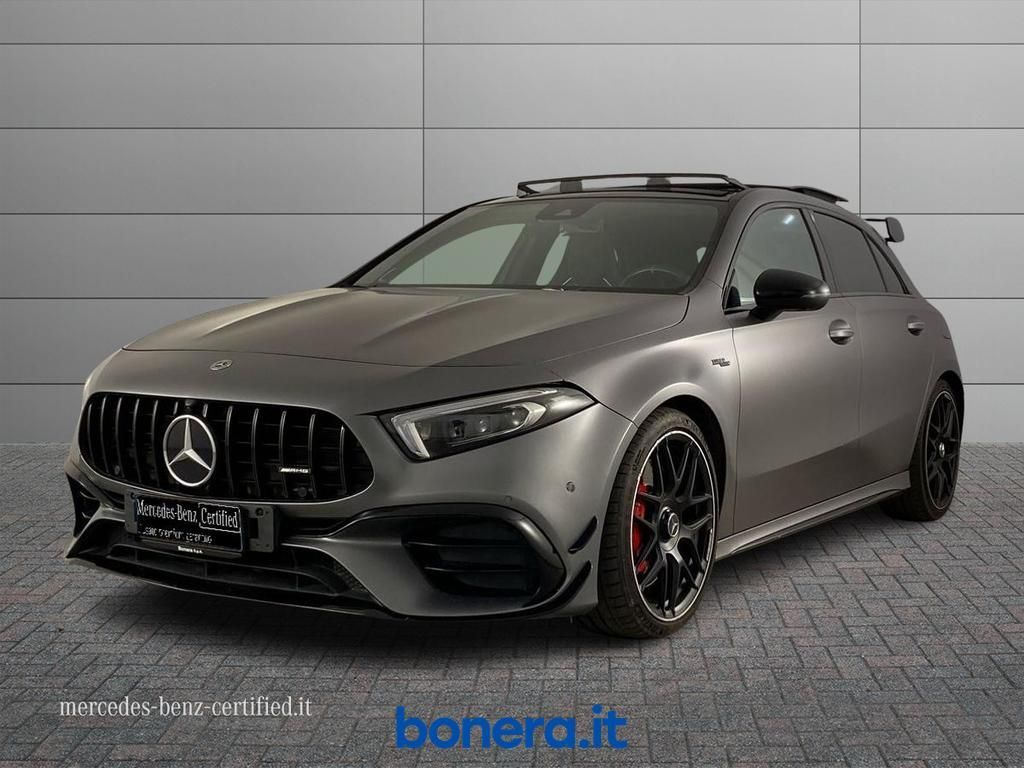 Mercedes-Benz Mercedes Classe A 45 S AMG Race Edition 4Matic+ 