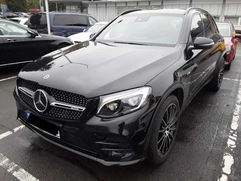 Mercedes-Benz GLC 43 AMG 4Matic /
