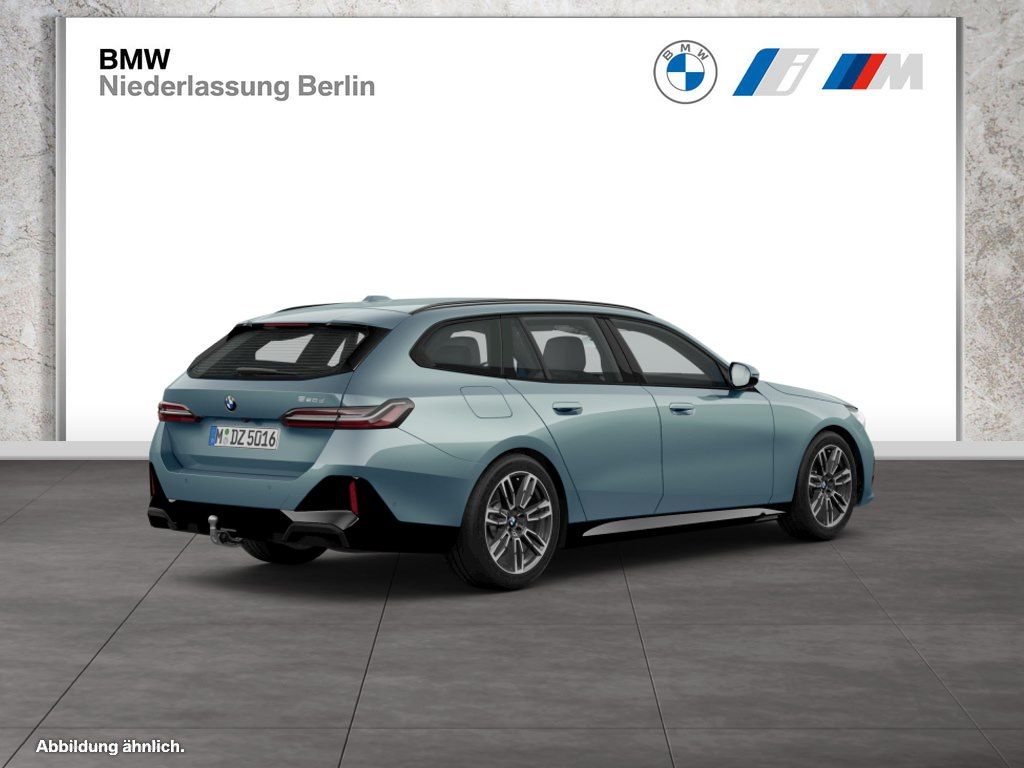 BMW 520d Touring M Sport Sitzbelüftung h k DA PA AHK foto 3