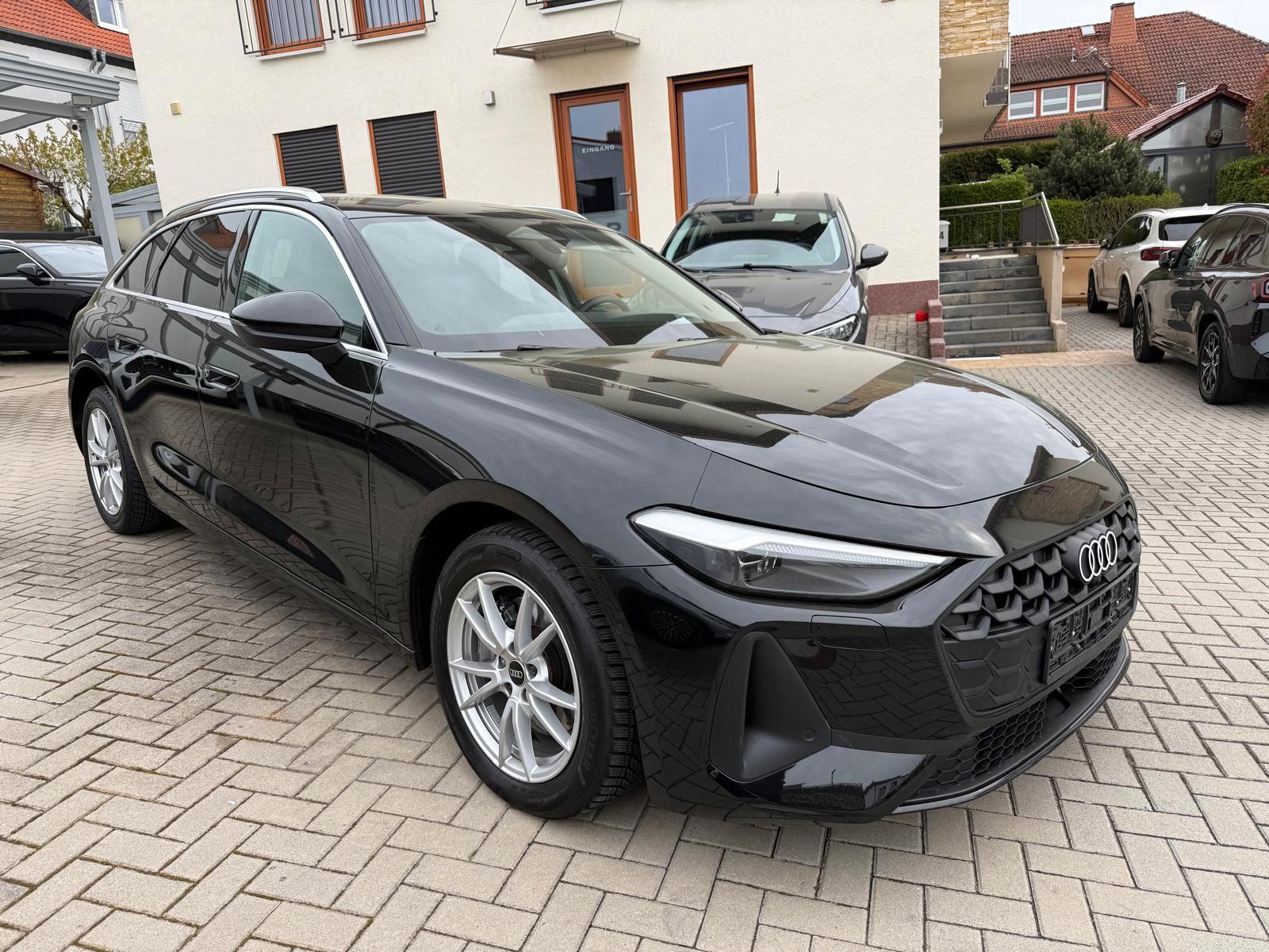 Audi A5 Avant TFSI 110 kW