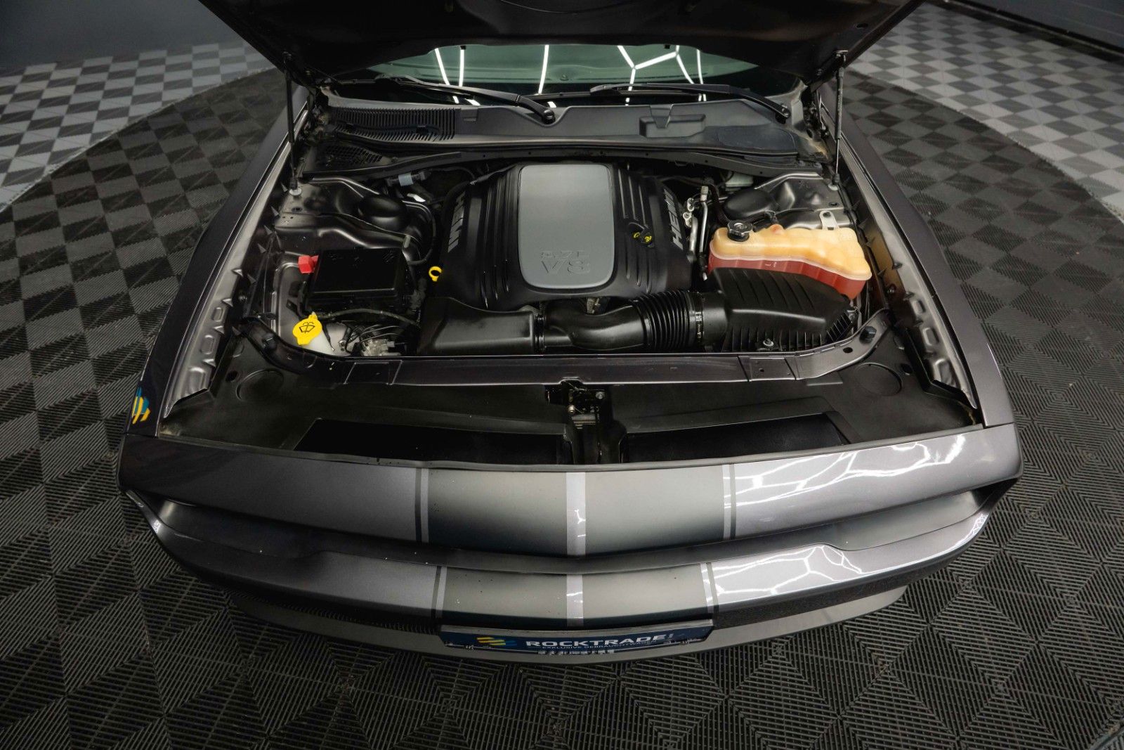 Fahrzeugabbildung Dodge Challenger 5.7 V8 R/T SRT WIDE BODY Super Track