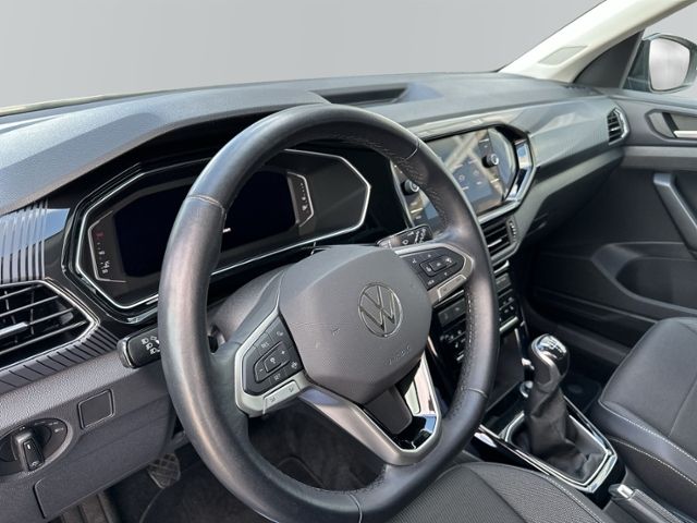 T-Cross 1.0 TSI STYLE AHK+KAMERA+LED+ACC+NAVI+SH